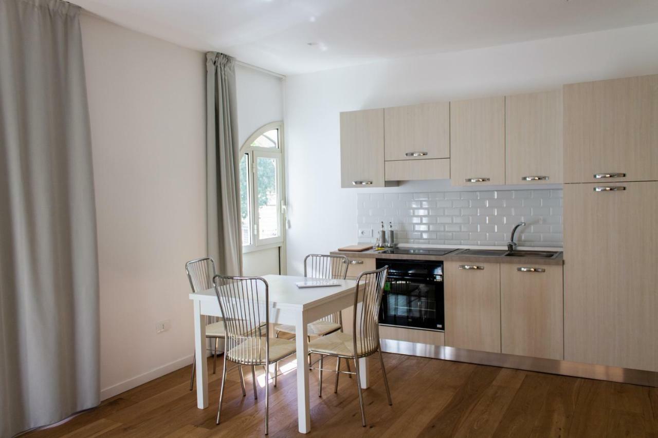 Mezzanine Apartment